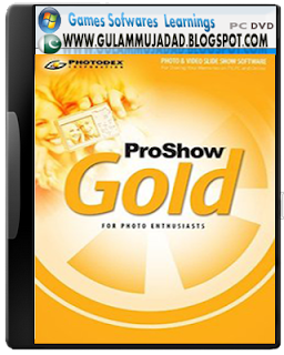 ProShow Gold 4.5.2949 With Keygen