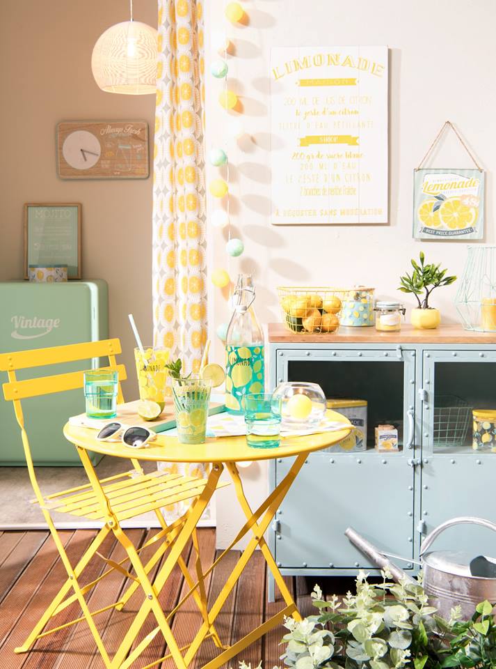 mint and lemon home style