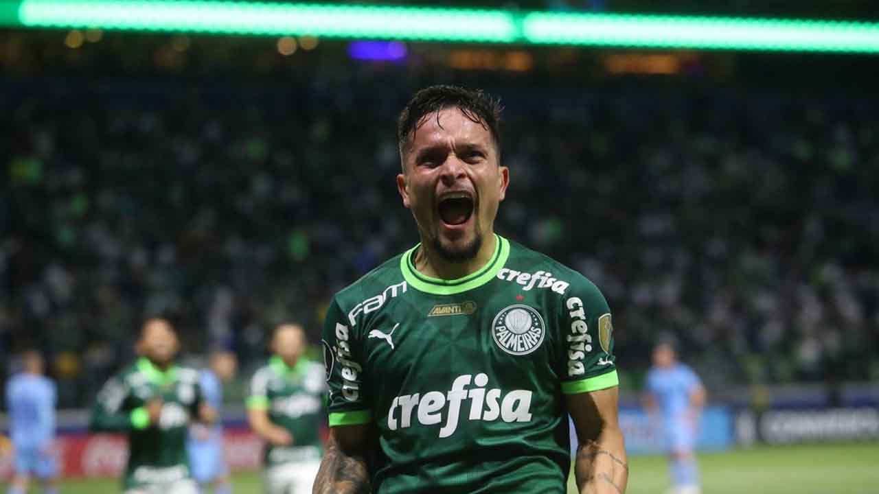 Libertadores: Palmeiras fecha fase de grupos com melhor campanha geral