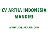 Loker Desk Call Jogja di CV Artha Indonesia Mandiri