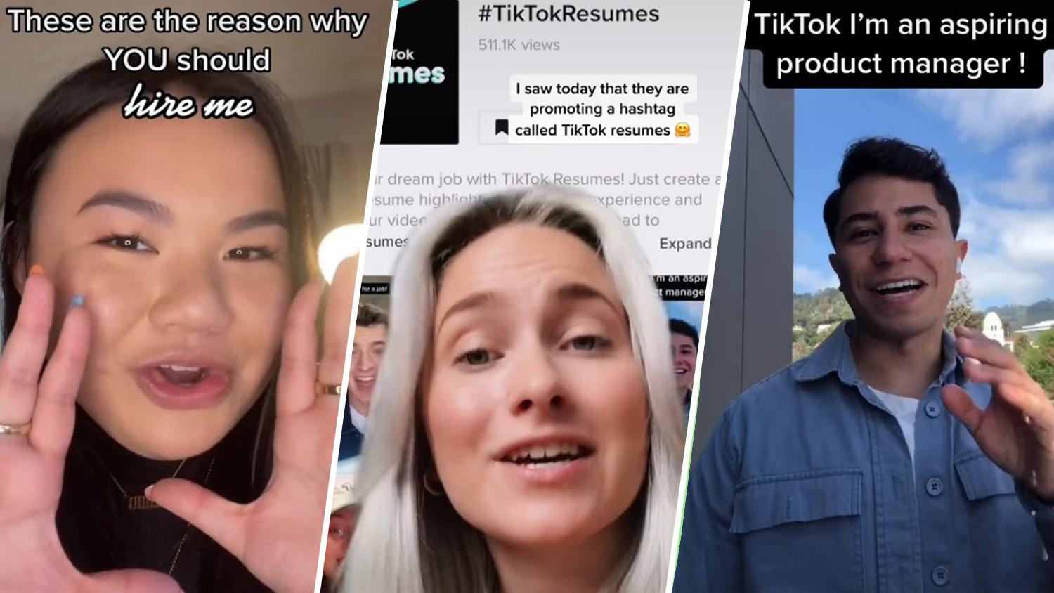 How Companies Look for Job Seekers on TikTok