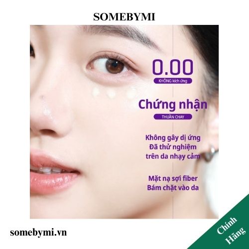 Mặt nạ giấy Some By Mi Retinol Intense Reactivating Mask