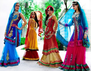 Indian Bridal Fashion 2013 2014 New Bridal