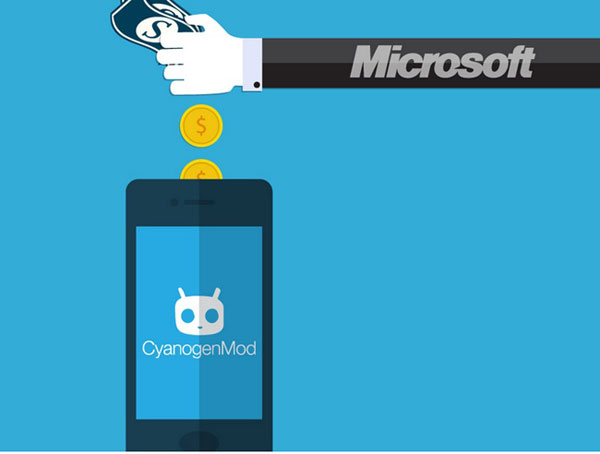 Microsoft Tepis Rumor Investasi ke Cyanogen