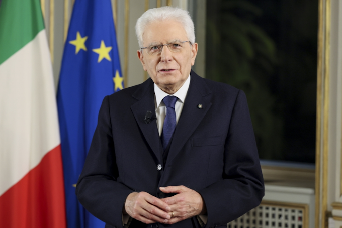 Ponte Morandi, Mattarella: ''Sostenere familiari vittime''