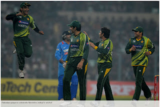 Mohammad-Hafeez-celebrate-Ravindra-Jadeja-wicket-INDIA-v-PAKISTAN-2nd-ODI-2012