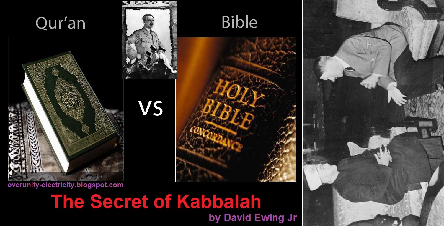 Secrets of the Kabbalah: Bible, Quran, Adolf Hitler | Hidden piece of Tartarian history