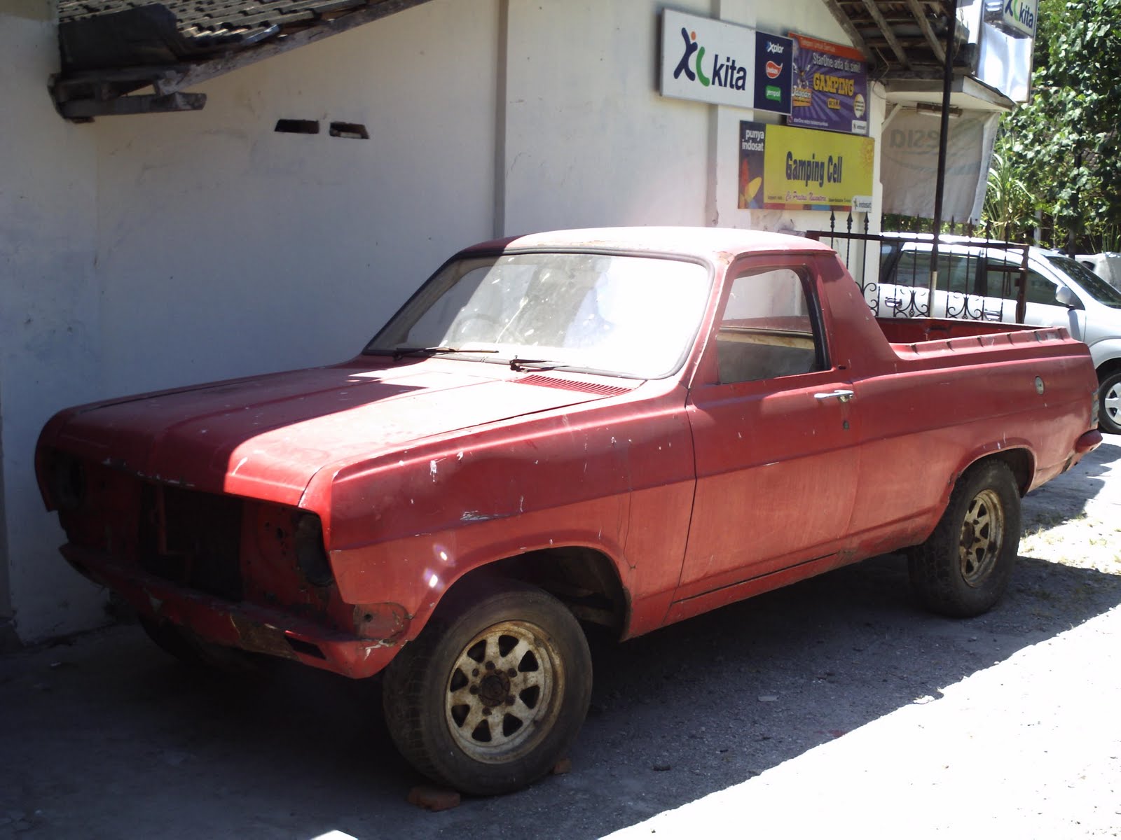 MOBILKU HOLDEN Mobilku Holden PICK UP