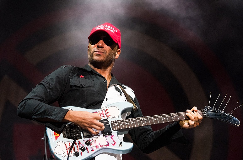 Tom Morello, Musisi yang Menjadi Aktivis Terkenal Amerika