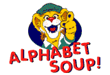 Alphabet Soup!