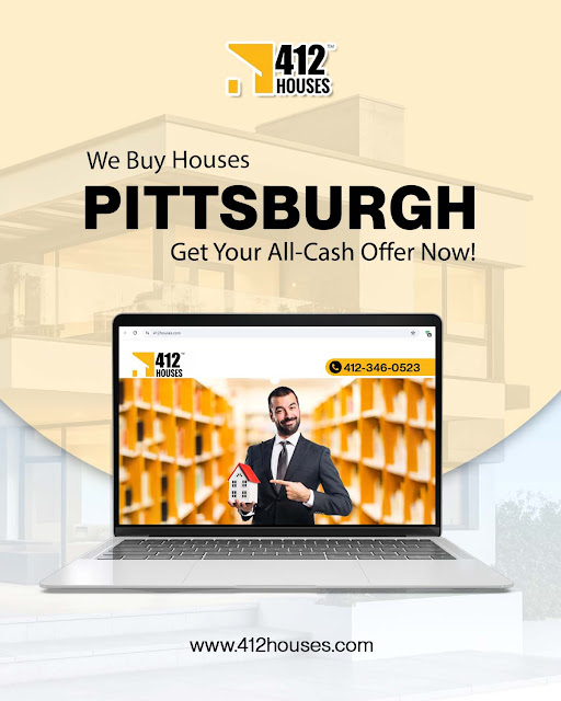 We buy houses in Pittsburgh