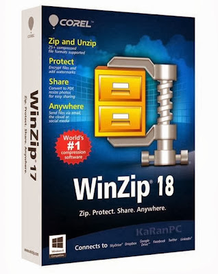 WinZip+18 WinZip Pro 18 Build 10661 32BIT/64BIT Crack and serial key with screenshot proof 2014 2015