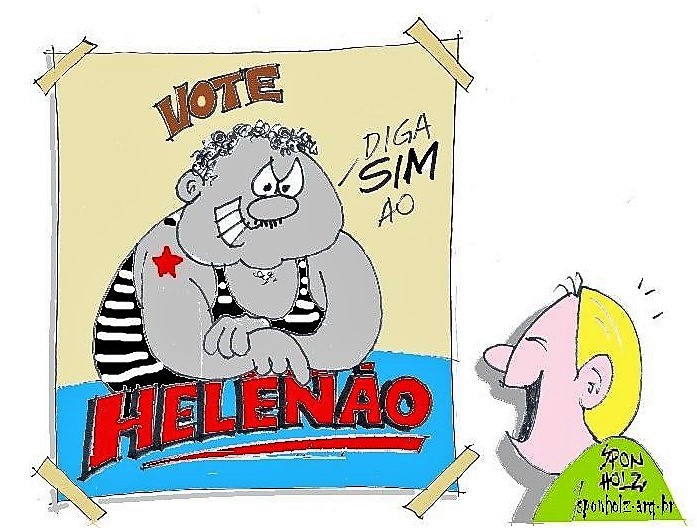 Ah sim, o número do Helenão é 13-171