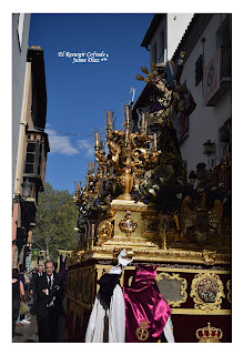 Martes Santo Granada