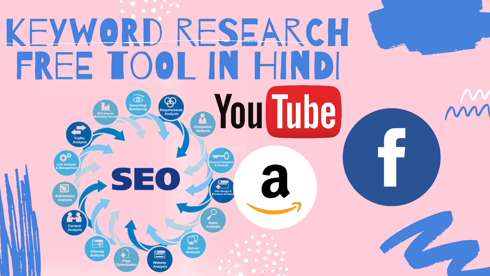 keyword research free tool in Hindi