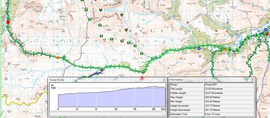 LEJOG DAY 90