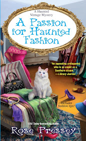 #mystery #cozy #cats #paranormal