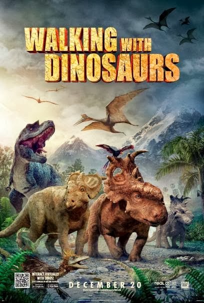 Walking with Dinosaurs 3D (2013) ไดโนเสาร์ 3D 