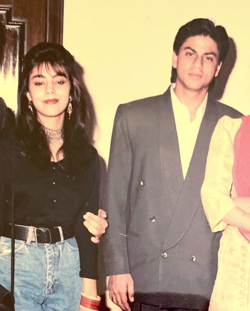 Gauri khan and Shahrukh khan marriage
