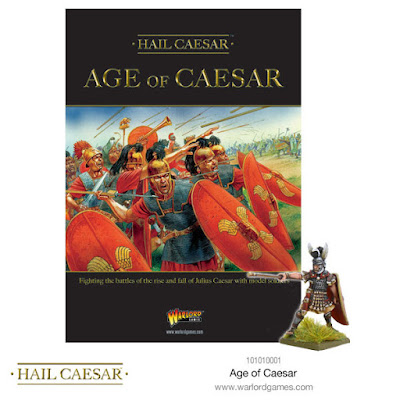 Pre-Order Age Of Caesar Hail Caesar Supplement