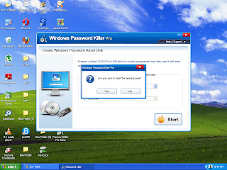 hack windows 7 password using password killer