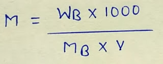 मोलरता किसे कहते हैं , What is Molarity,