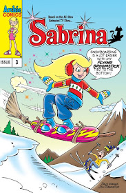 Sabrina #3