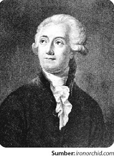 Antoine Lavoisier