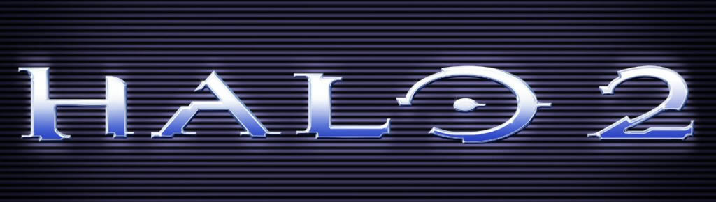 halo 2 logo. halo 2