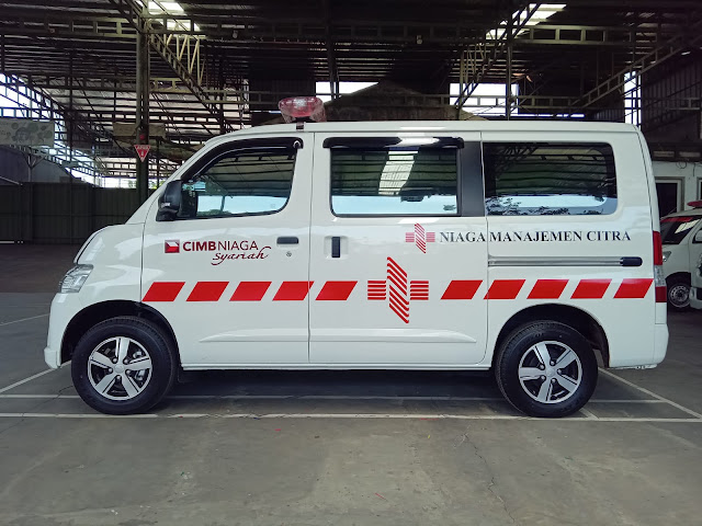 Ambulansia - Ambulance Indonesia