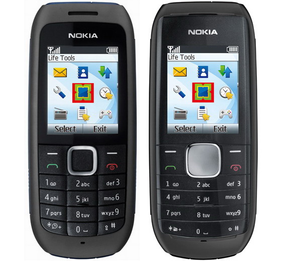 Nokia 1616 ~ Ponsel HP
