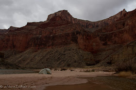 The peninsula that I called home, grand canyon of the colorado, Chris Baer