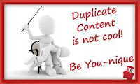 Bagaimana Cara Menghindari Penghapusan Blog Duplicate Content 