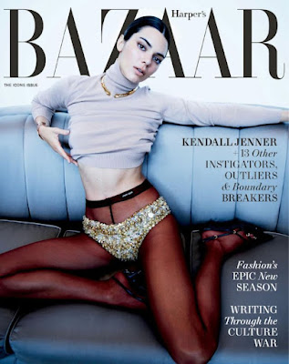 Download free Harper's Bazaar USA – The Icons Issue, September 2023 magazine in pdf