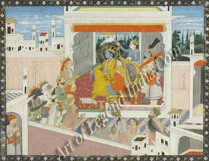 Coronation of Rama