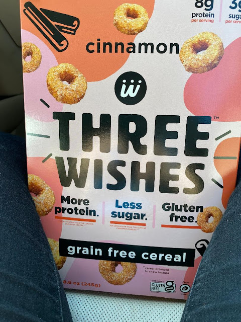 Three Wishes Cereal