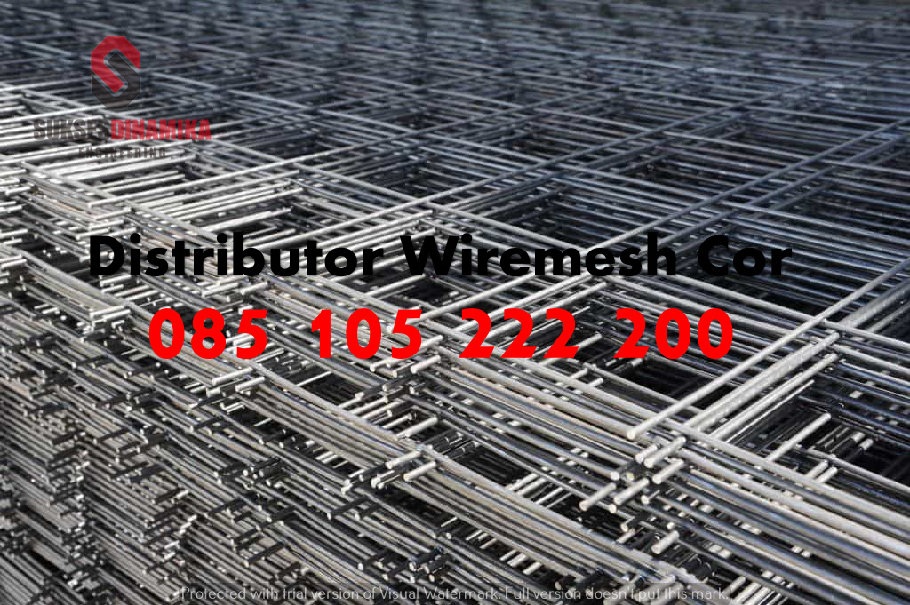 Harga Wiremesh Galvanis Trenggalek  081-330-690-081