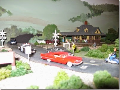 010 Dad's Layout on October 1, 2005