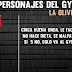 7 Personajes Que Te Encuentras en el Gym.. Que Personaje Eres Tu?