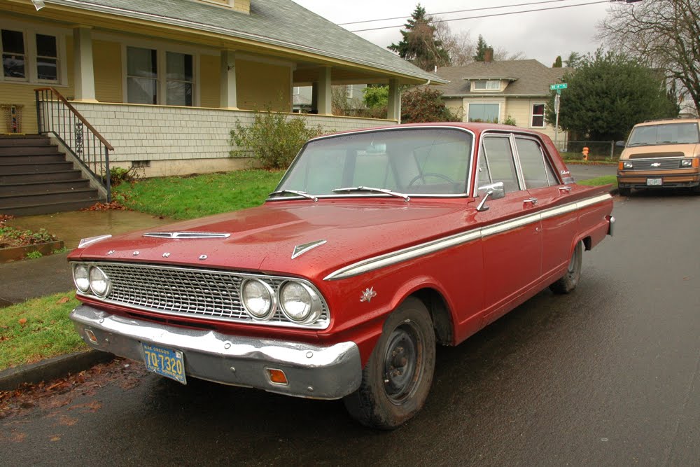 1963 Ford Fairlane 500