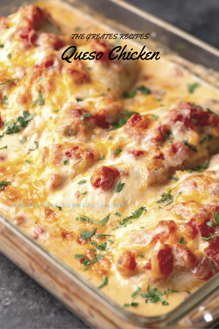 Queso Chicken