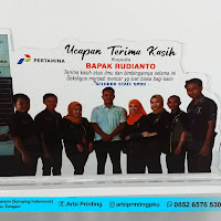 BIKIN PLAKAT PEKANBARU