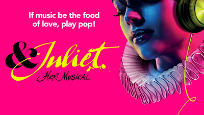 &Juliet @ Shaftesbury Theatre