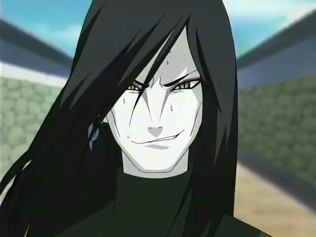 One of the Legendary Sannin Orochimaru