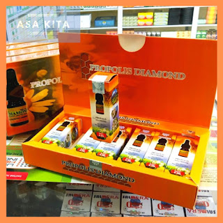 Propolis Diamond Premium Per Box