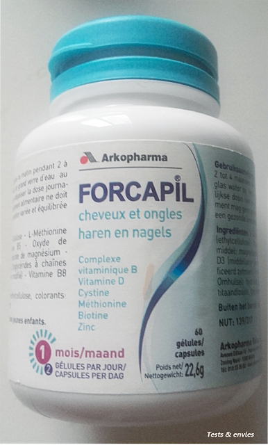  Forcapil 1 mois