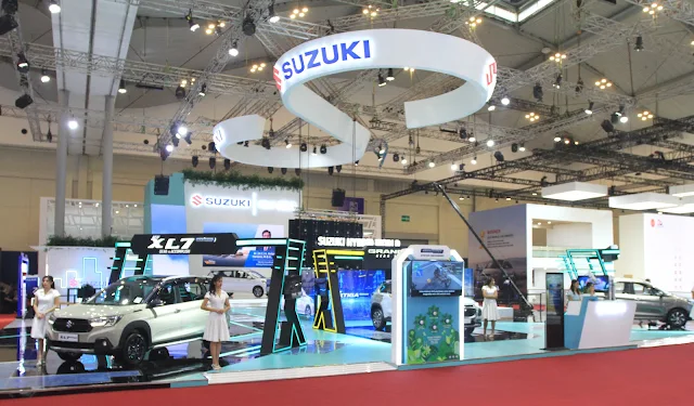 booth suzuki giias 2023