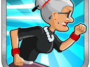 Angry Gran Run Mod Apk 1.49 Free Download