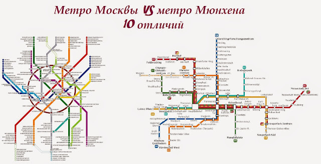 Метро Мюнхена