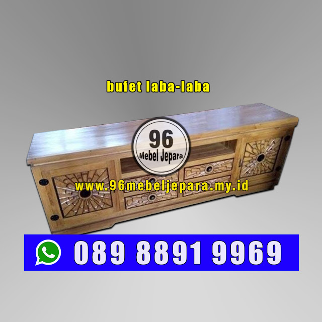 minimalis bufet laba laba jepara6534